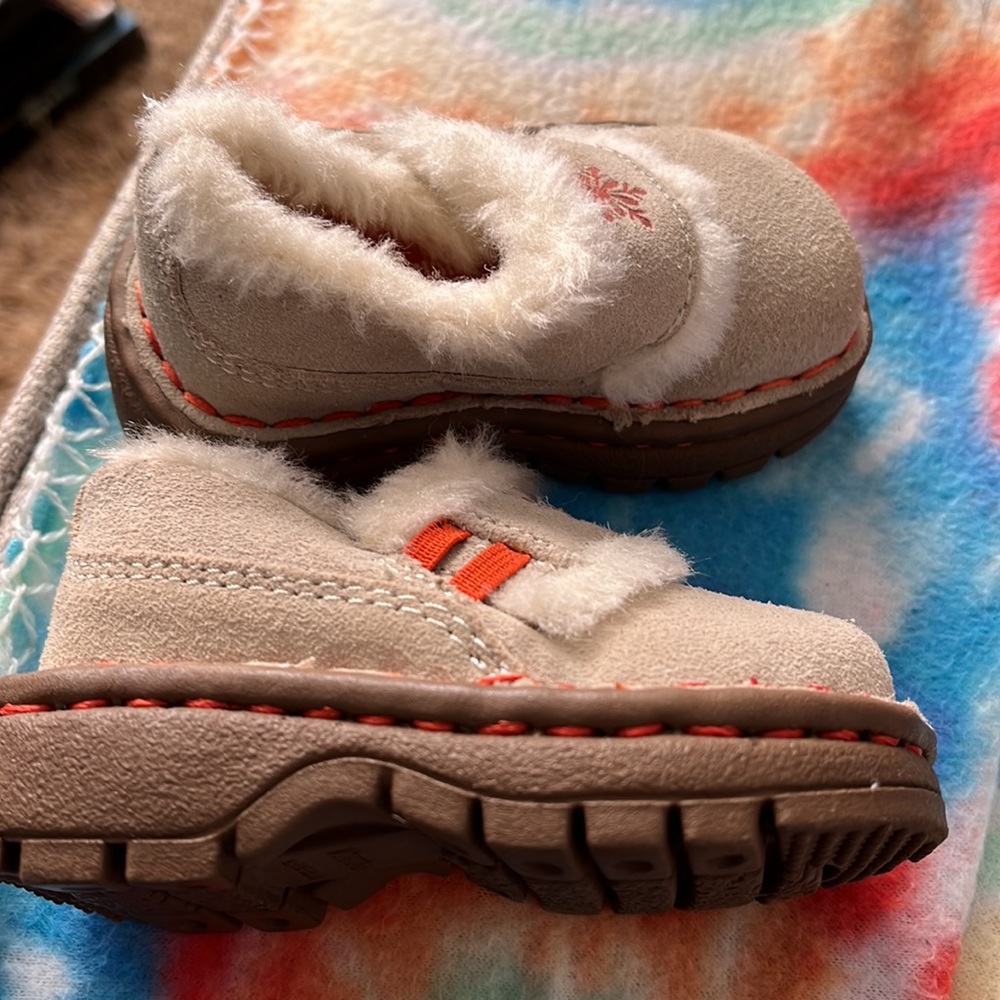 Insulated clogs - Picture 2 of 3